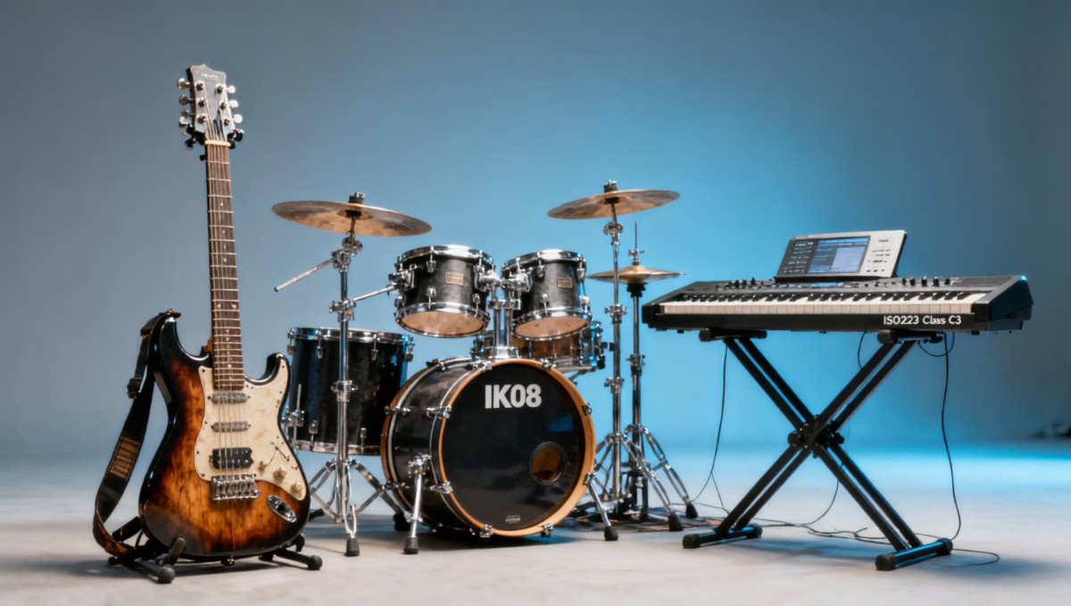 Musical instruments for bands: The durability gap between entry-level and pro-grade models Musical instruments for bands: The durability gap between entry-level and pro-grade models