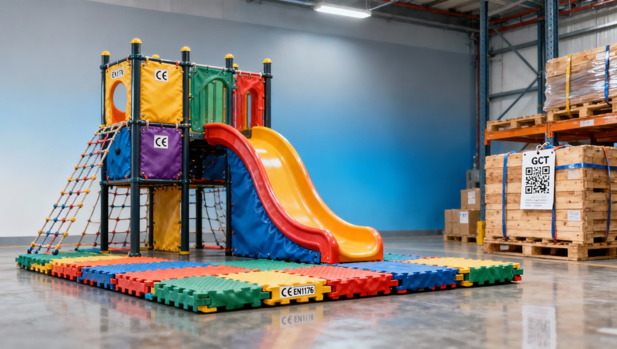 Is your indoor playground supplier really handling logistics — or just forwarding freight quotes? Is your indoor playground supplier really handling logistics — or just forwarding freight quotes?