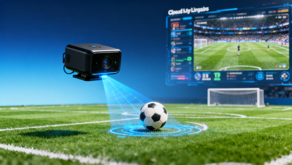 2026 Zhejiang Wu Yue Cup Football League Launches with AI Referees 2026 Zhejiang Wu Yue Cup Football League Launches with AI Referees