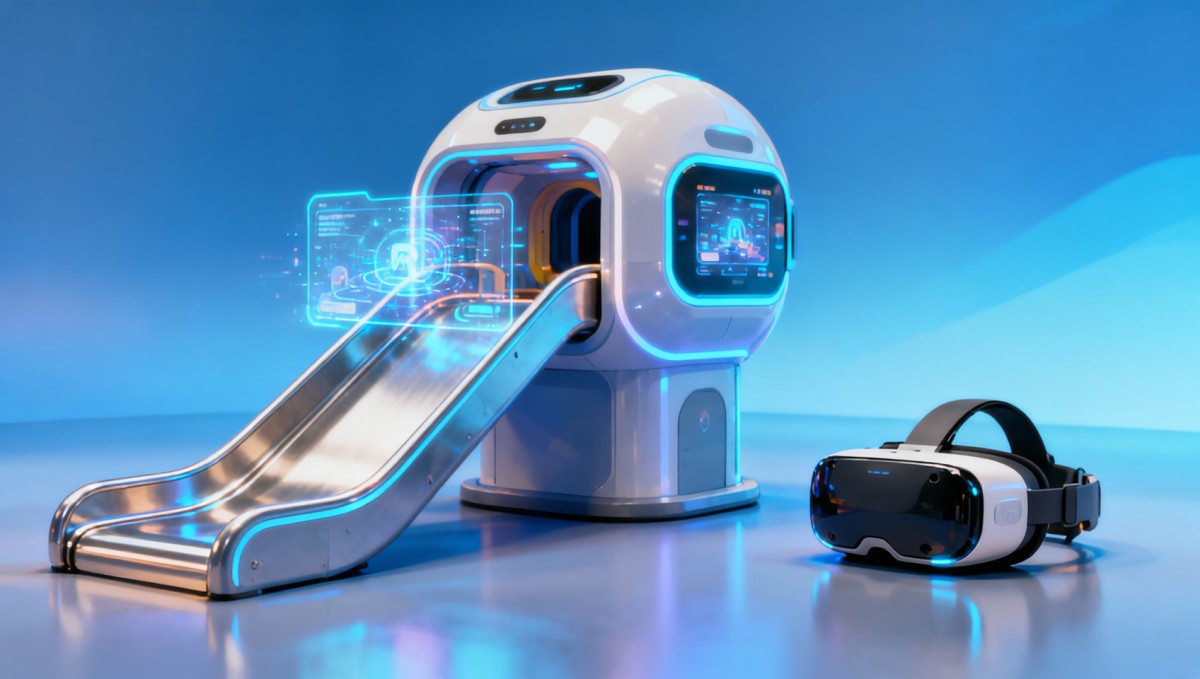 US CPSC Proposes New VR Safety Rules for Kids US CPSC Proposes New VR Safety Rules for Kids