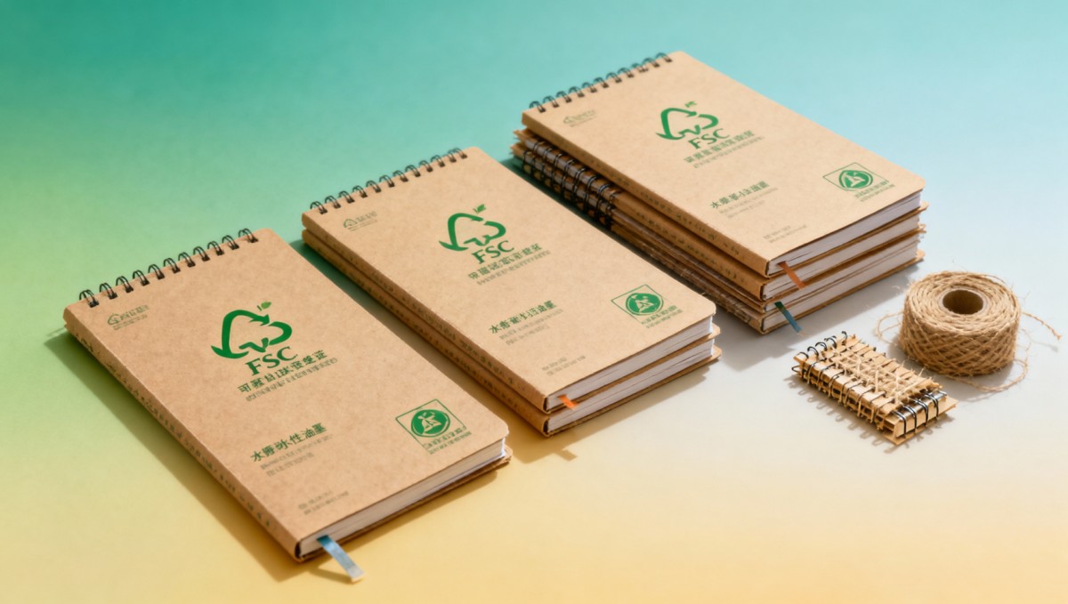 Chinese Stationery Suppliers Accelerate Low-Carbon Notebook Production, Extending Delivery Times Chinese Stationery Suppliers Accelerate Low-Carbon Notebook Production, Extending Delivery Times