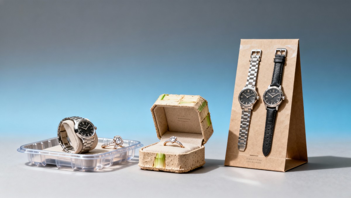 Jewelry packaging & display suppliers rarely share shelf-life test data for eco-materials Jewelry packaging & display suppliers rarely share shelf-life test data for eco-materials