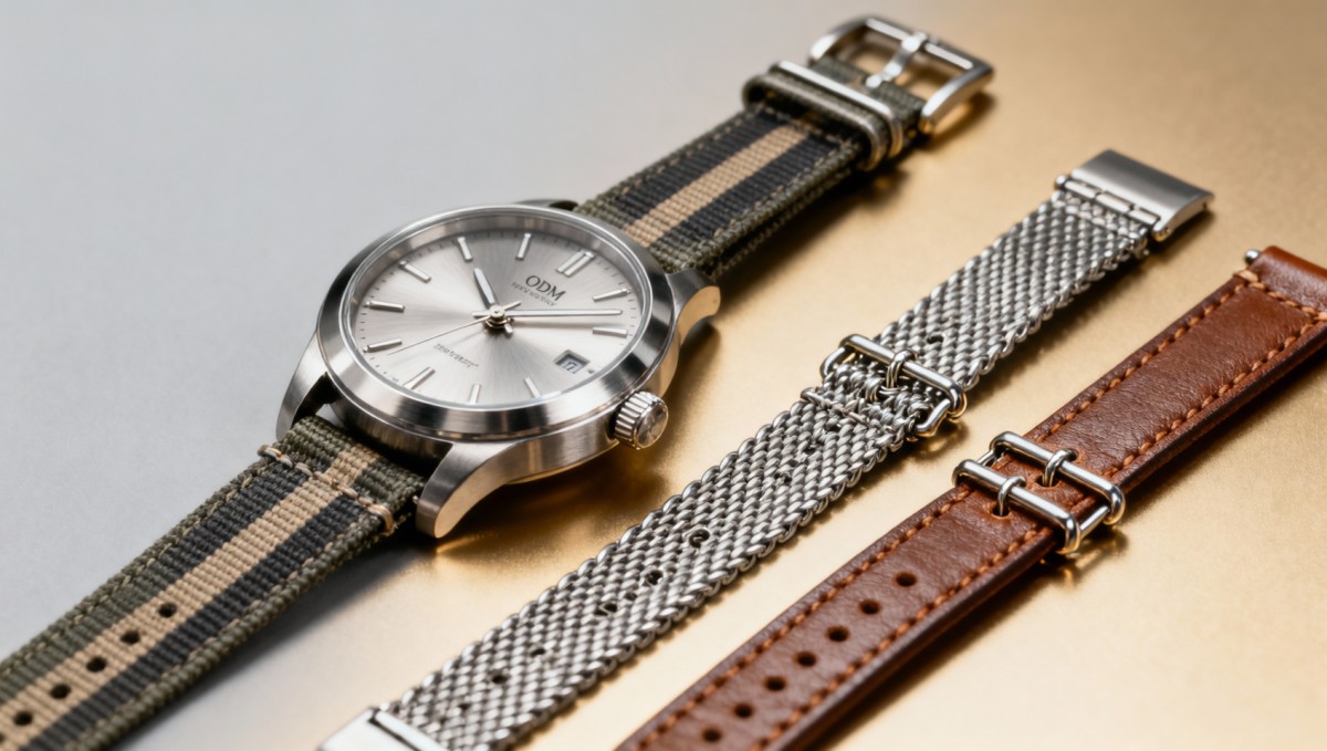 ODM watches with interchangeable straps: Who controls the tolerances — designer or factory? ODM watches with interchangeable straps: Who controls the tolerances — designer or factory?