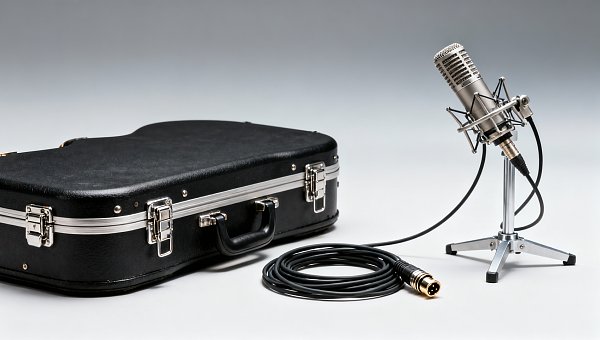 Music accessories marketed as 'tour-ready'—how many survive three city load-ins?