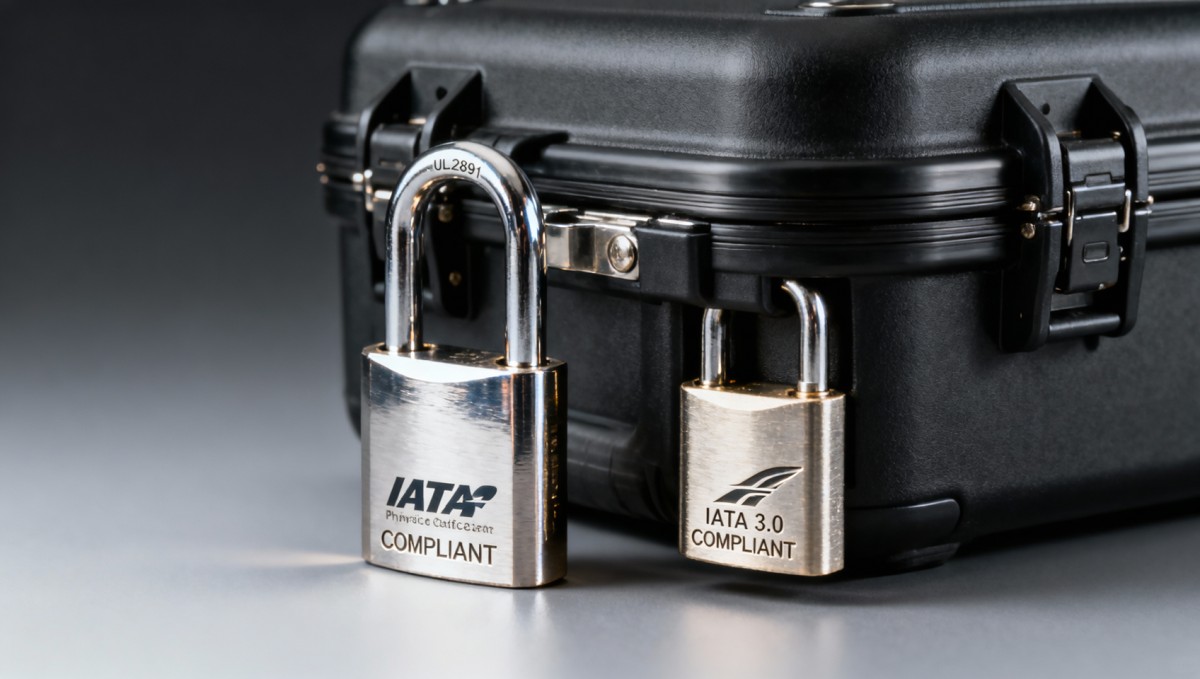 Instrument cases with TSA-approved locks—do they pass IATA 3.0 physical inspection protocols? Instrument cases with TSA-approved locks—do they pass IATA 3.0 physical inspection protocols?