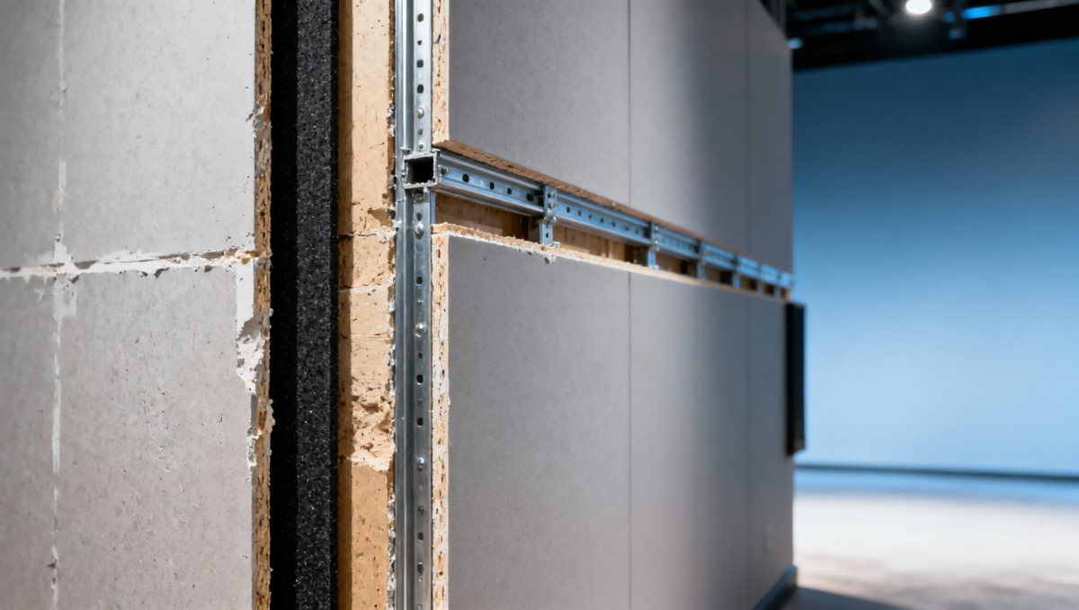 Soundproofing materials installed behind drywall—why STC ratings don’t reflect real-world bass leakage Soundproofing materials installed behind drywall—why STC ratings don’t reflect real-world bass leakage