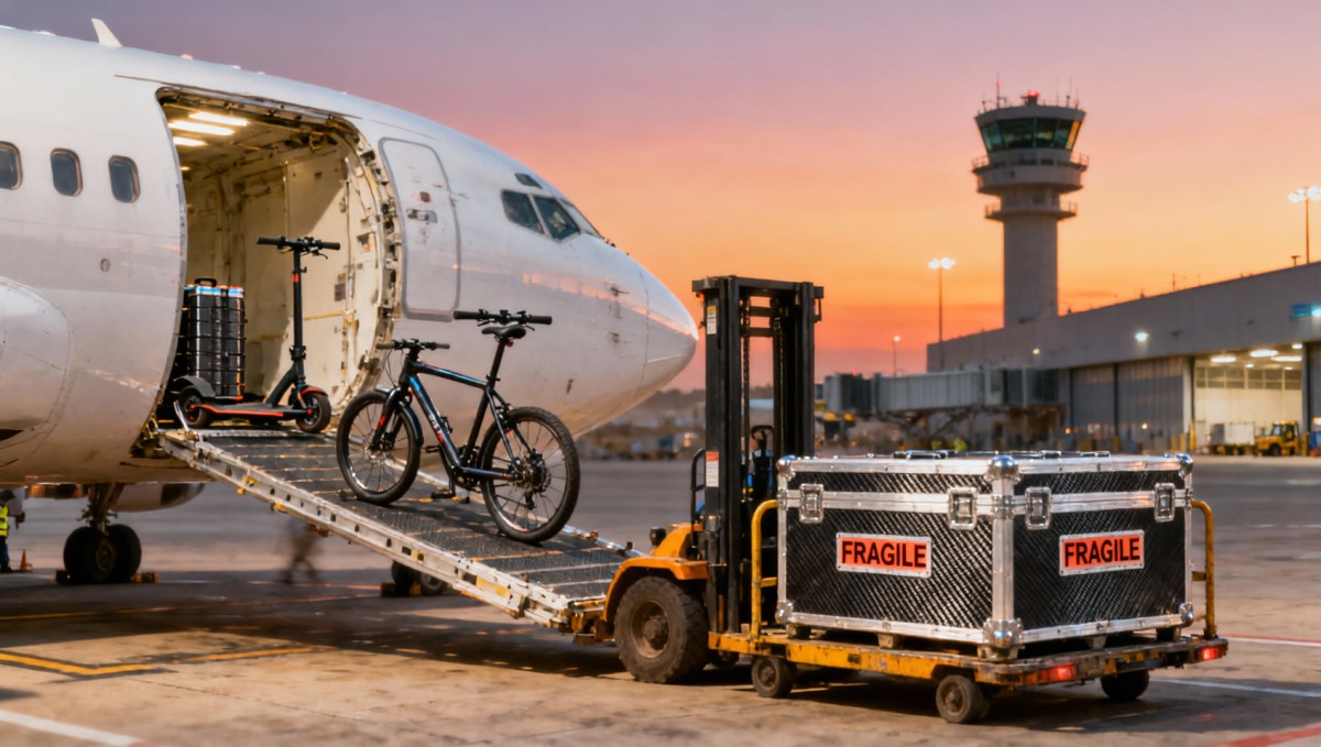 Middle East Tensions Raise Shipping Risks in Hormuz Strait, Air Freight Costs for Sports Equipment Surge 12% Middle East Tensions Raise Shipping Risks in Hormuz Strait, Air Freight Costs for Sports Equipment Surge 12%