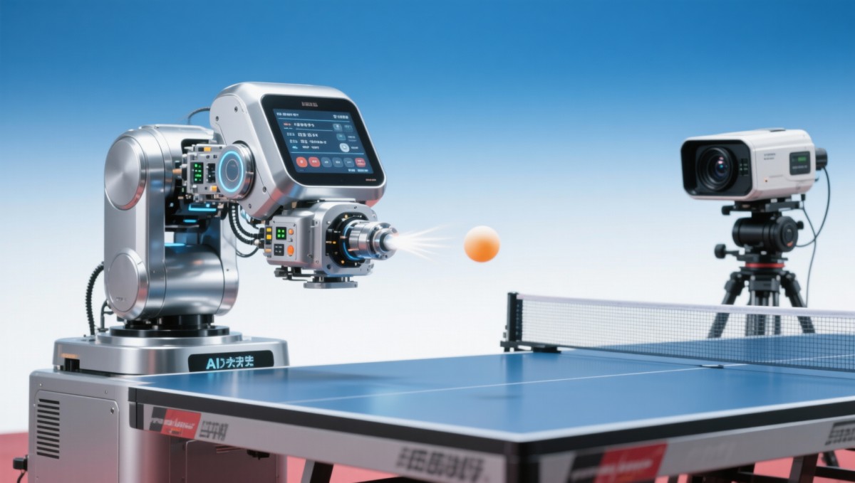 WTT Taiyuan Challenge Sparks Smart Equipment Demand: Japan Buyers Scrutinize AI Training Tech WTT Taiyuan Challenge Sparks Smart Equipment Demand: Japan Buyers Scrutinize AI Training Tech