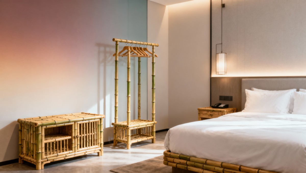 RCEP Cuts ASEAN Hotel Furniture Tariffs to 0% for Chinese Bamboo Products RCEP Cuts ASEAN Hotel Furniture Tariffs to 0% for Chinese Bamboo Products