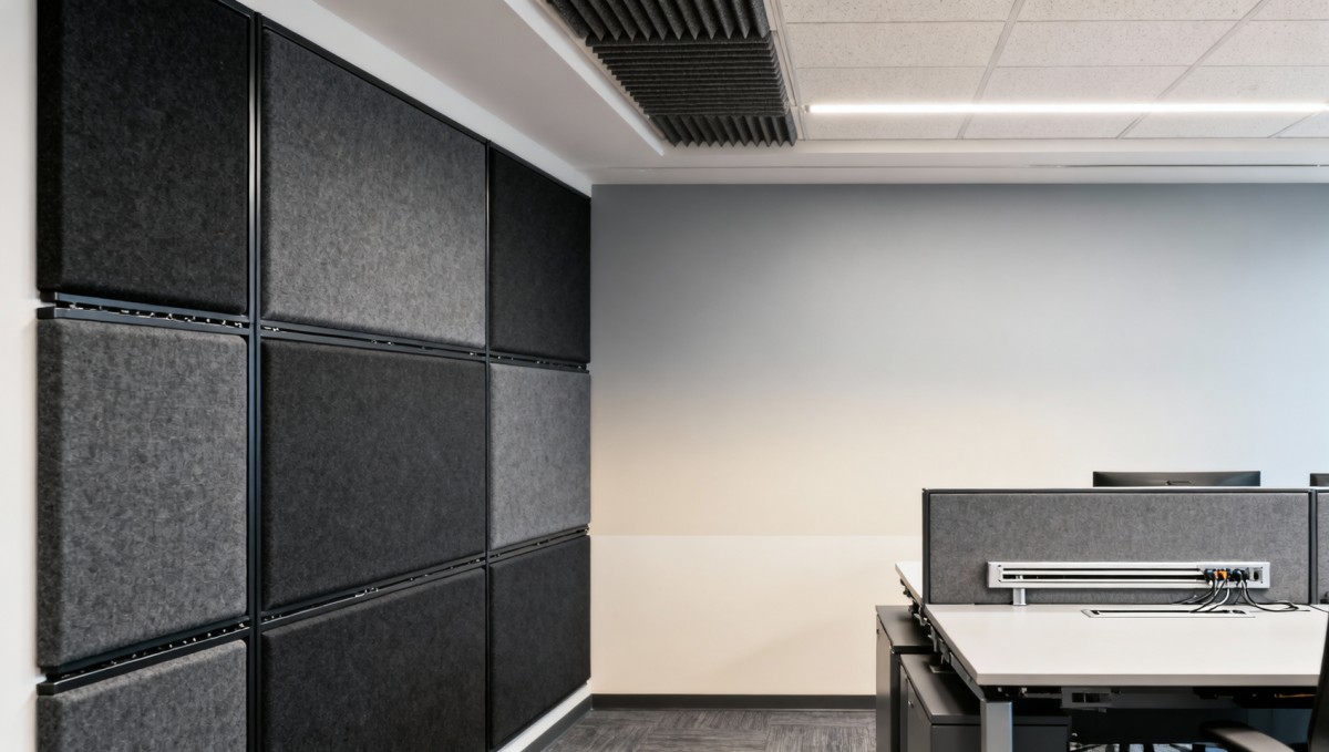 Soundproofing materials marketed as Soundproofing materials marketed as