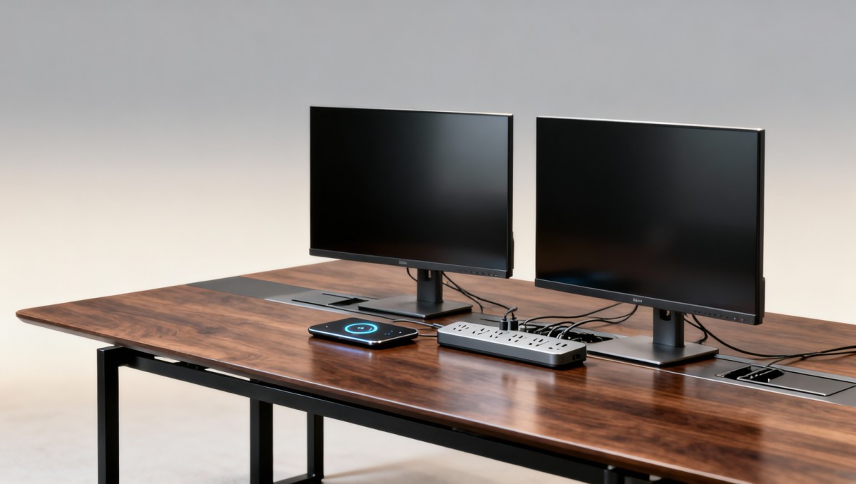 Hotel tables with underspecified weight capacity — a frequent setup surprise Hotel tables with underspecified weight capacity — a frequent setup surprise