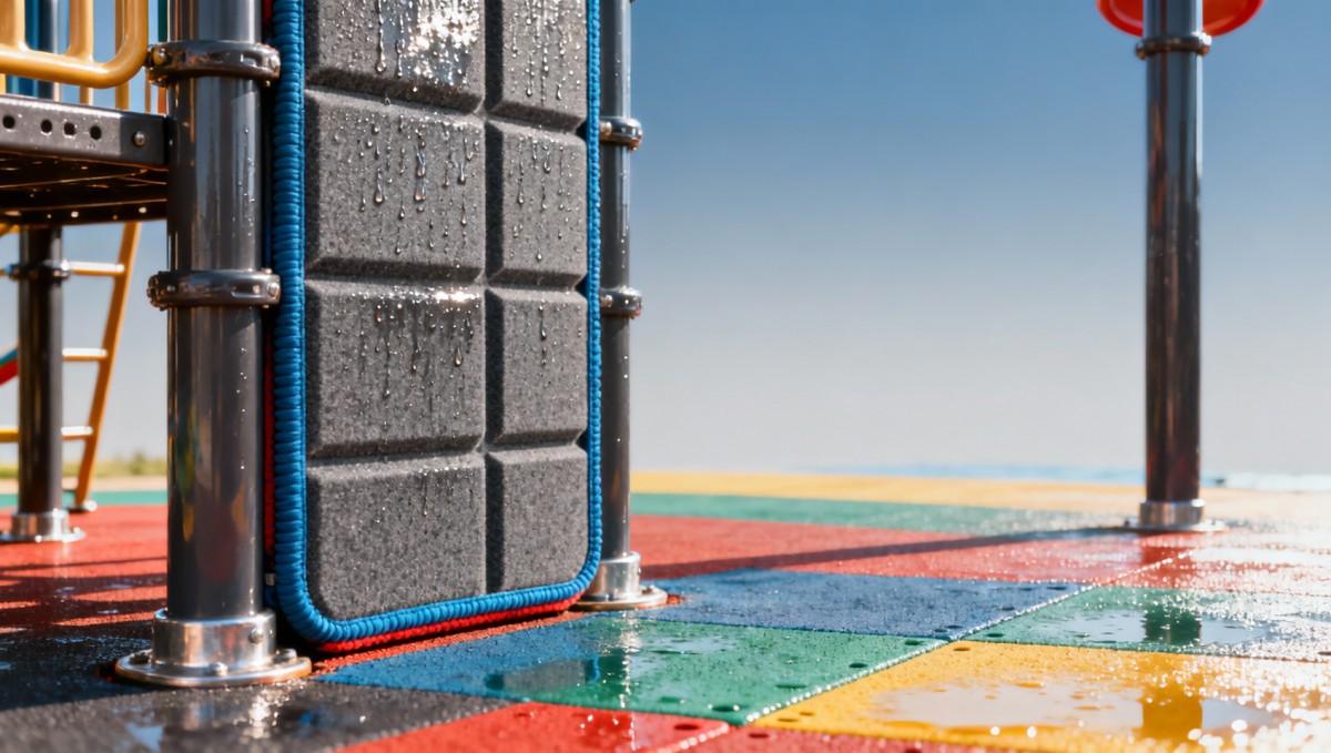 Soundproofing materials marketed for playgrounds—but tested only in studios Soundproofing materials marketed for playgrounds—but tested only in studios