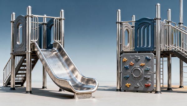 Playground structures built for rain, rust, and vandalism—what survives real-world testing Playground structures built for rain, rust, and vandalism—what survives real-world testing