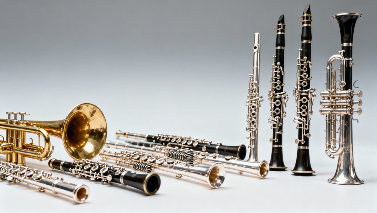 Wind instruments made for school band programs—durability vs. tone trade-offs