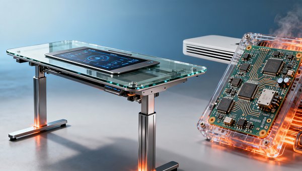 Office furniture & equip that supports hybrid work—but fails silently in summer heat Office furniture & equip that supports hybrid work—but fails silently in summer heat