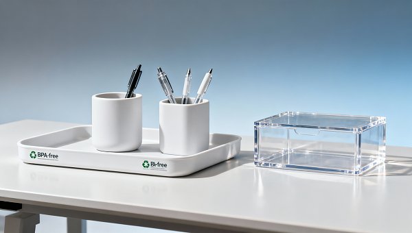 Office supplies with BPA-free plastics: verified claims vs. third-party test reports
