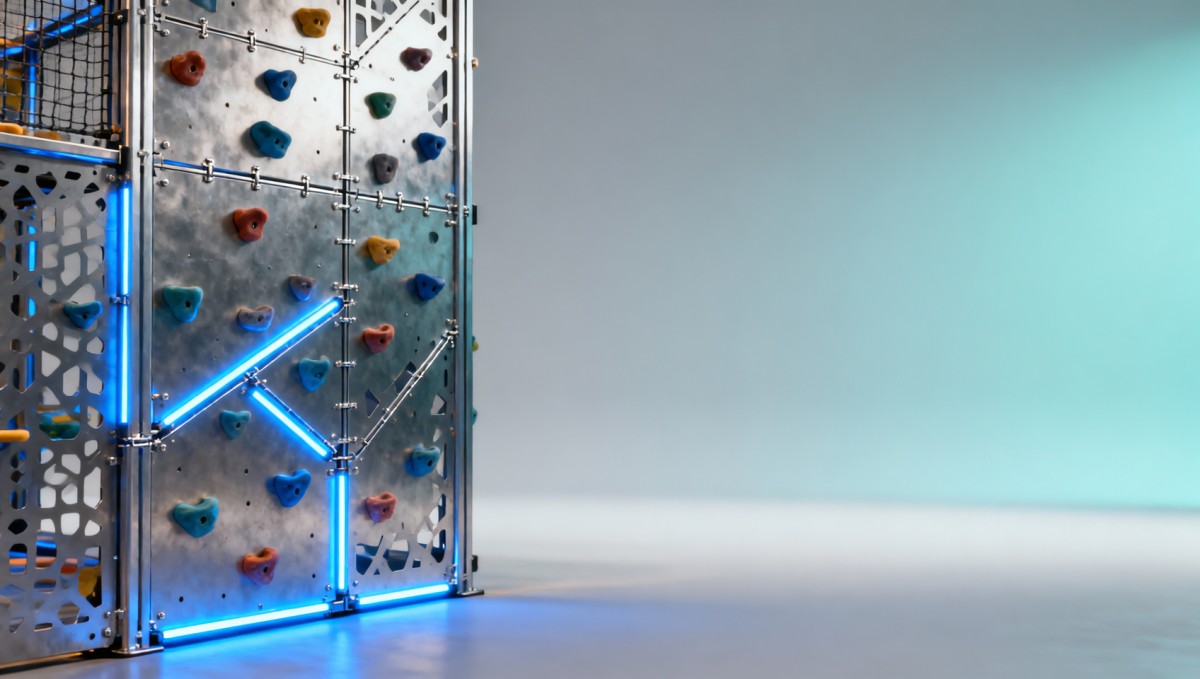 Custom fabrication for themed venues: Where design vision meets structural reality