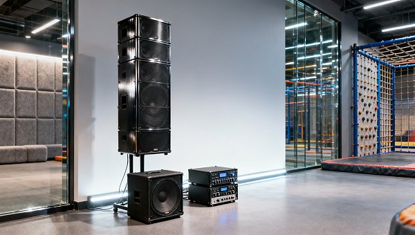Pro audio equipment for hybrid spaces: Why acoustic load matters more than wattage Pro audio equipment for hybrid spaces: Why acoustic load matters more than wattage