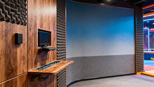 Custom fabrication for studio control rooms: When millwork delays derail your launch Custom fabrication for studio control rooms: When millwork delays derail your launch