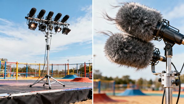 Microphone systems for outdoor stages: wind noise reduction that actually works Microphone systems for outdoor stages: wind noise reduction that actually works