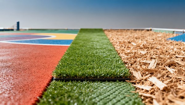 Commercial playground surfacing options compared: cost, safety, and long-term maintenance Commercial playground surfacing options compared: cost, safety, and long-term maintenance