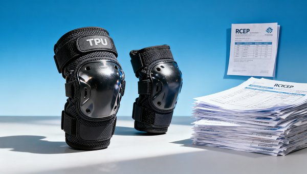 RCEP Zero Tariff on China's TPU Sports Protective Gear Boosts ASEAN Trade RCEP Zero Tariff on China's TPU Sports Protective Gear Boosts ASEAN Trade