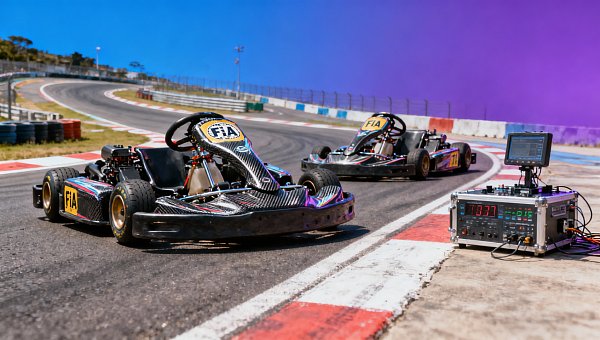 2026 CKC China Karting Championship in Macau Sparks Export Interest for Domestic Racing Gear 2026 CKC China Karting Championship in Macau Sparks Export Interest for Domestic Racing Gear