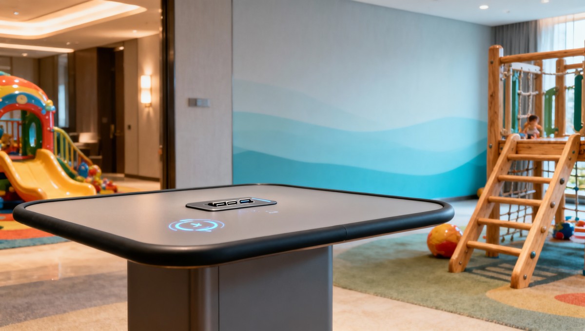 Hotel tables that survive daily wear — and still impress guests Hotel tables that survive daily wear — and still impress guests