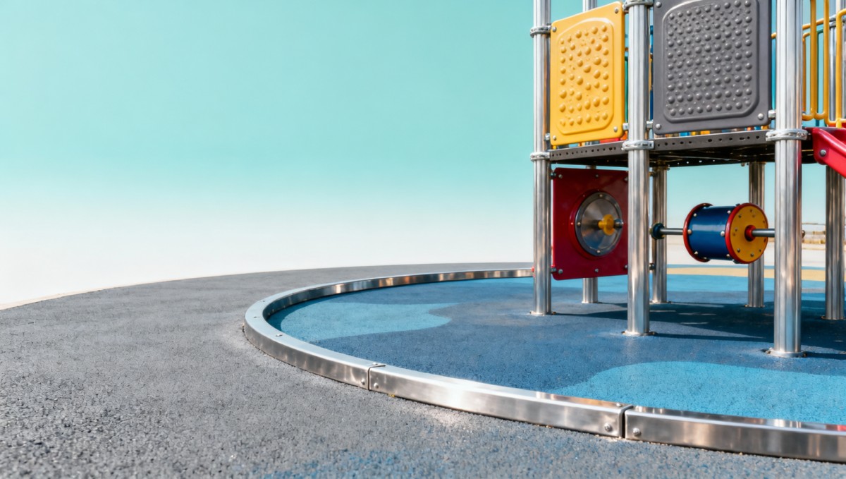 Playground safety isn’t about padding alone — here’s what gets missed Playground safety isn’t about padding alone — here’s what gets missed