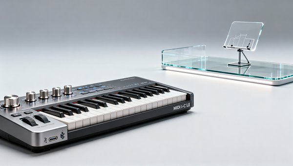 Keyboard instruments with low-latency MIDI integration Keyboard instruments with low-latency MIDI integration