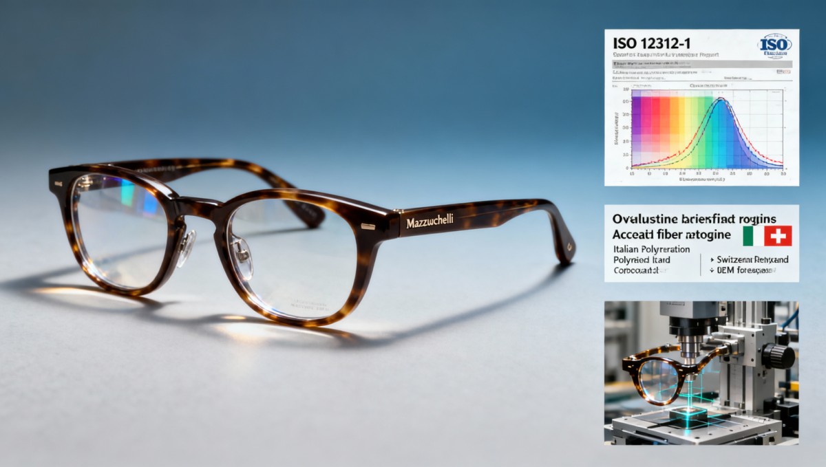 Designer eyewear supply chain risks no one talks about—beyond MOQ and color matching Designer eyewear supply chain risks no one talks about—beyond MOQ and color matching