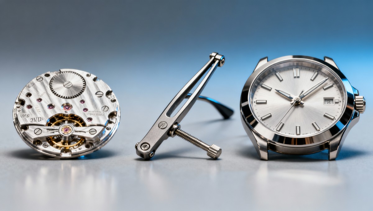 Supply chain solutions for watch components: Why dual-sourcing isn’t automatic—even with same spec Supply chain solutions for watch components: Why dual-sourcing isn’t automatic—even with same spec