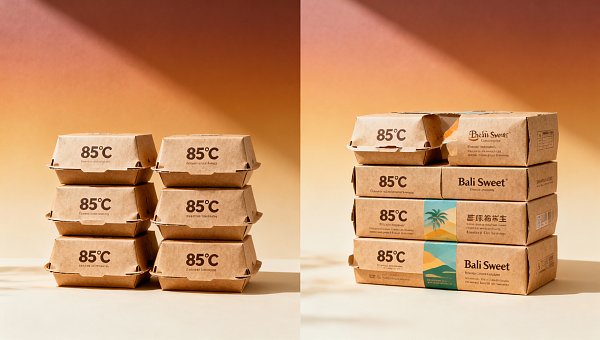 HaiRong Tech Serves 85°C Bakery Brands: Custom Packaging Demand Rises HaiRong Tech Serves 85°C Bakery Brands: Custom Packaging Demand Rises