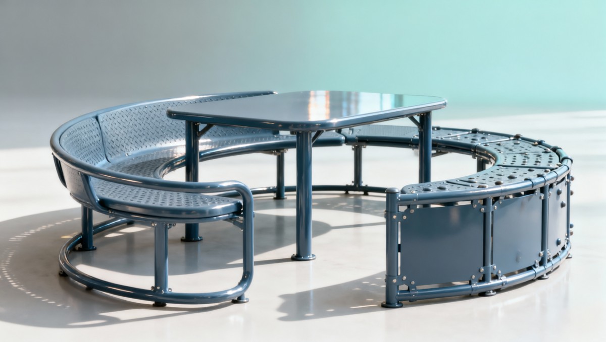 Restaurant furniture that handles spills, scratches, and constant turnover Restaurant furniture that handles spills, scratches, and constant turnover