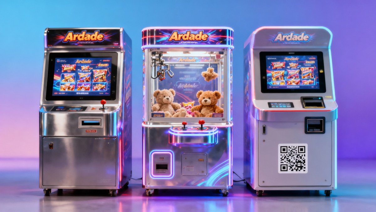 Arcade games ROI timeline: When do redemption units typically break even? Arcade games ROI timeline: When do redemption units typically break even?