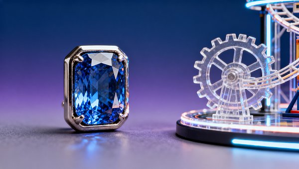 Luxury jewelry authenticity verification: Can UV light spot fake gemstones? Luxury jewelry authenticity verification: Can UV light spot fake gemstones?