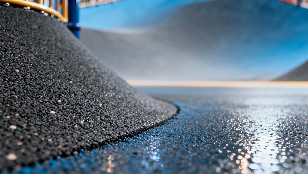 Adventure playground surfacing: How ASTM F1292 compliance affects long-term cost Adventure playground surfacing: How ASTM F1292 compliance affects long-term cost