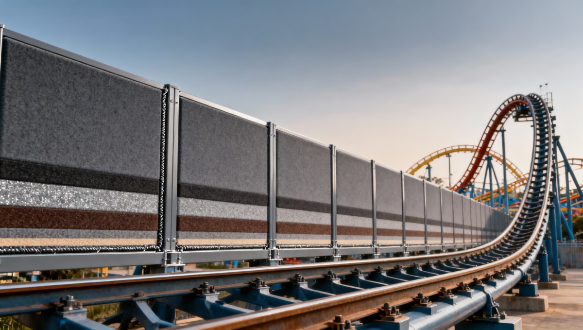 Soundproofing materials in theme parks: Are decibel claims realistic? Soundproofing materials in theme parks: Are decibel claims realistic?