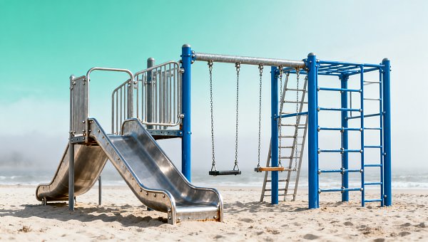 Playground structures built for coastal climates—do salt-spray tests matter? Playground structures built for coastal climates—do salt-spray tests matter?