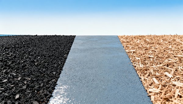 Inclusive playground surfacing: Is rubber mulch still the safest bet in 2026? Inclusive playground surfacing: Is rubber mulch still the safest bet in 2026?