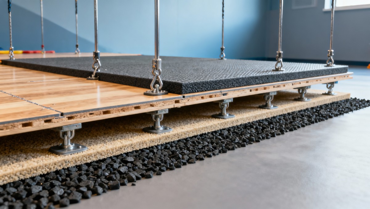 Soundproofing materials for indoor playgrounds: Which types actually reduce impact noise? Soundproofing materials for indoor playgrounds: Which types actually reduce impact noise?