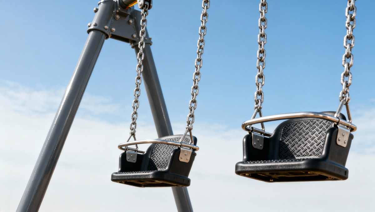 Playground swings rated for 300kg: Does weight capacity include dynamic load? Playground swings rated for 300kg: Does weight capacity include dynamic load?
