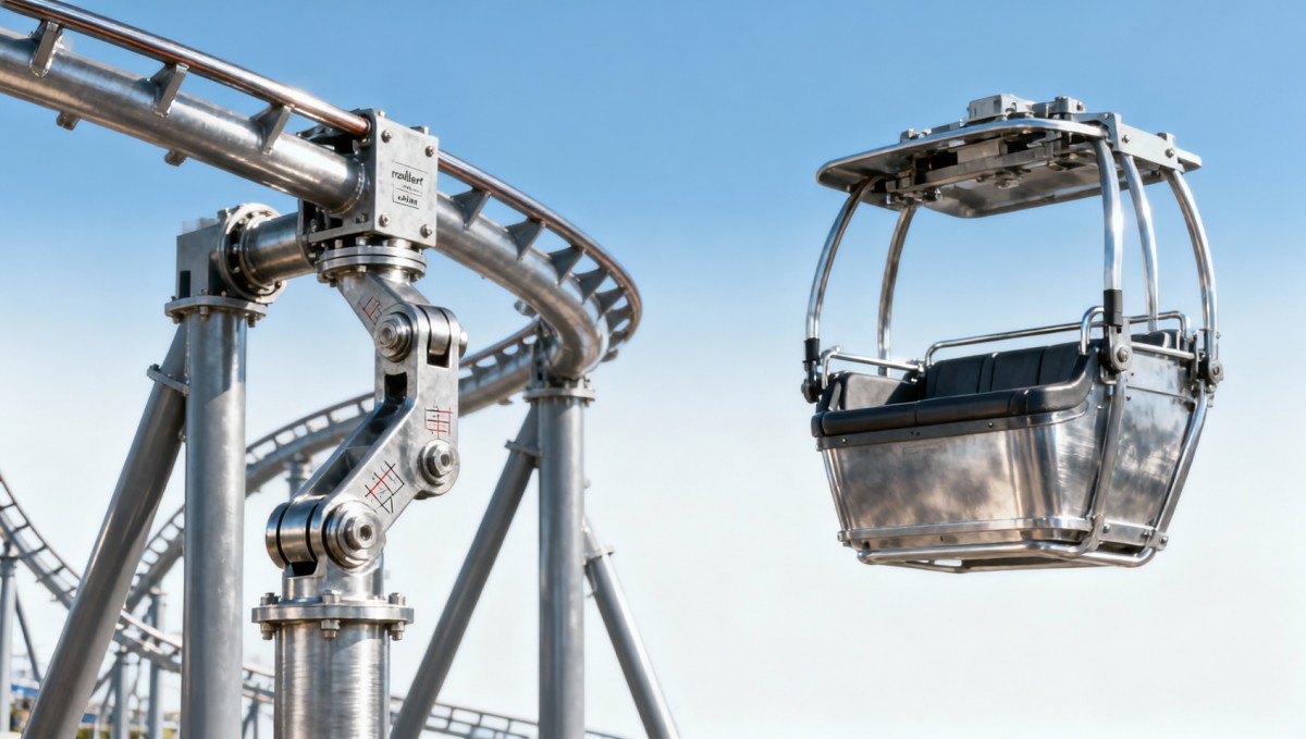 Theme park rides using recycled steel: How does material origin affect fatigue testing? Theme park rides using recycled steel: How does material origin affect fatigue testing?