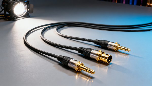 Instrument cables with gold-plated connectors: Do they improve tone—or just resale value? Instrument cables with gold-plated connectors: Do they improve tone—or just resale value?