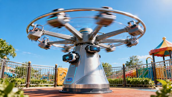 SASO Updates Playground Standard SASO 2770:2026 with VR EMC Requirements SASO Updates Playground Standard SASO 2770:2026 with VR EMC Requirements
