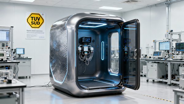 Vietnam Requires Local TUV SUD Type Testing for VR Fitness Cabins from Q2 2026 Vietnam Requires Local TUV SUD Type Testing for VR Fitness Cabins from Q2 2026
