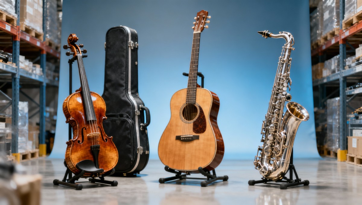 Why some musical instruments lose value faster in storage Why some musical instruments lose value faster in storage