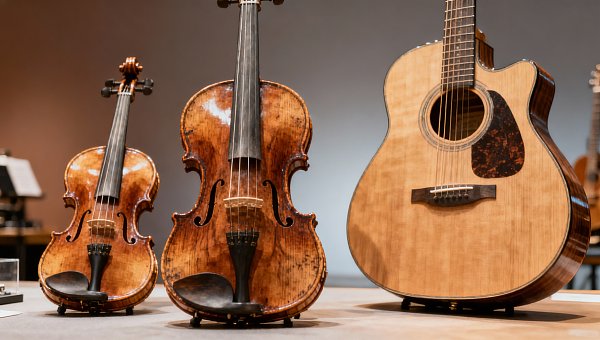 String instruments: solid wood or laminate for long-term use? String instruments: solid wood or laminate for long-term use?