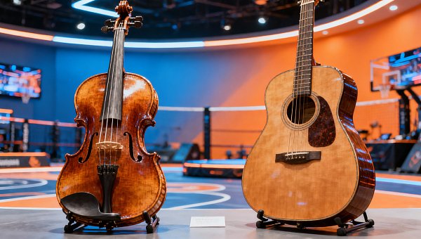 Why string instruments react so differently to climate changes Why string instruments react so differently to climate changes