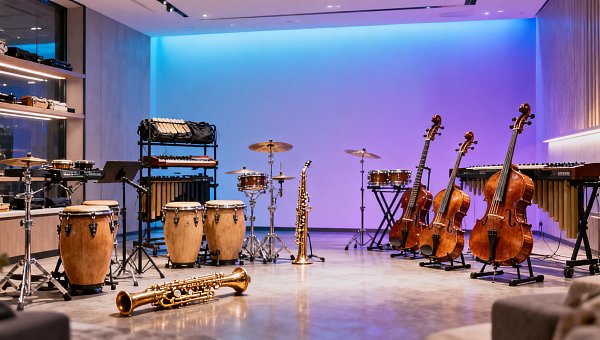 What changed in musical instruments demand in 2026? What changed in musical instruments demand in 2026?